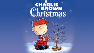 Image of A Charlie Brown Christmas- Live on Stage!