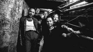Image of Blue October- Foiled 20th Anniversary World Tour