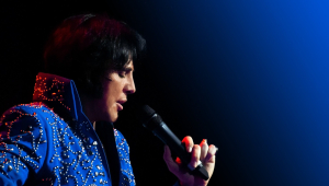 Image of Shawn Klush Elvis Tribute Artist Spectacular