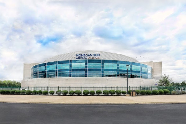 Mohegan Sun Arena at Casey Plaza